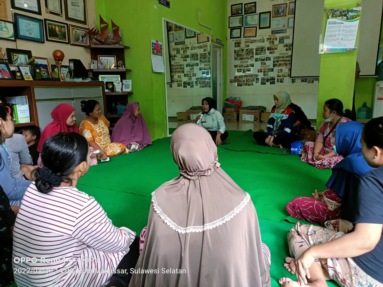 Edukasi Hak-Hak Anak